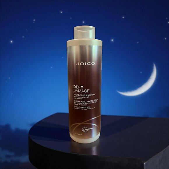 Joico Let Your Strength Shine Defy Damage Shampoo Conditioner 33.8 oz Masque - Picture 2 of 4